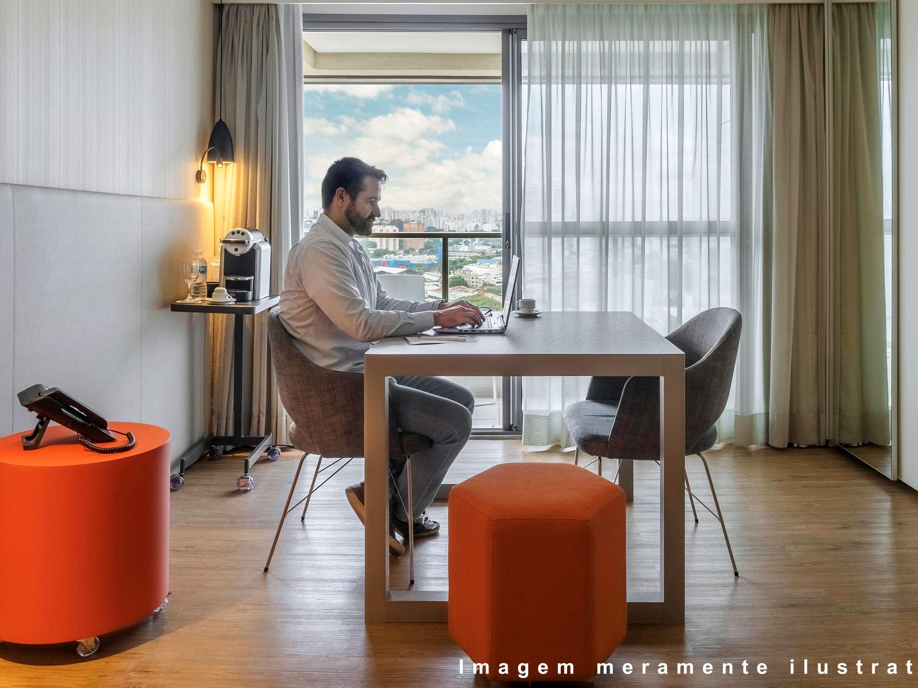 Mercure Sao Paulo Berrini Extérieur photo