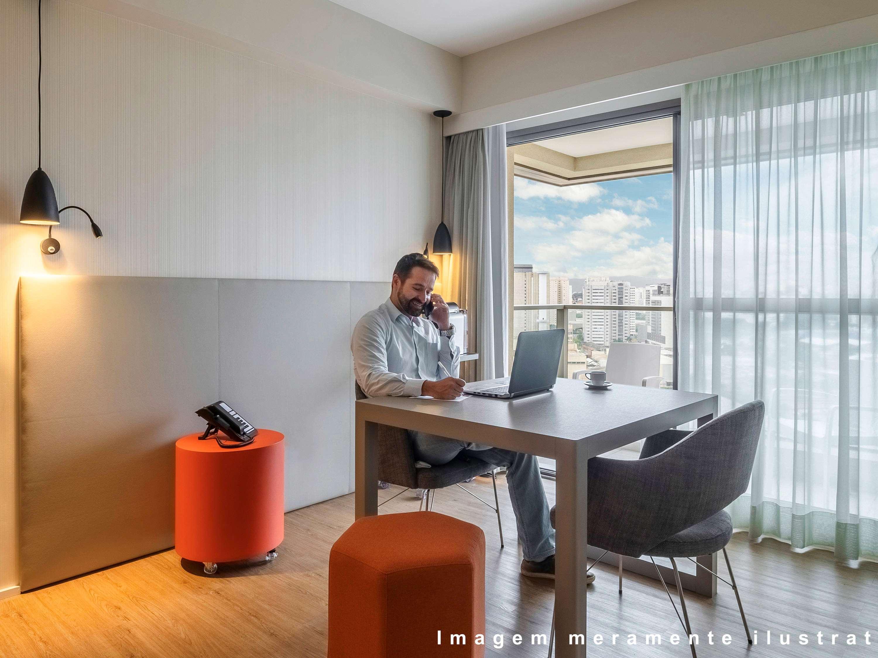 Mercure Sao Paulo Berrini Extérieur photo