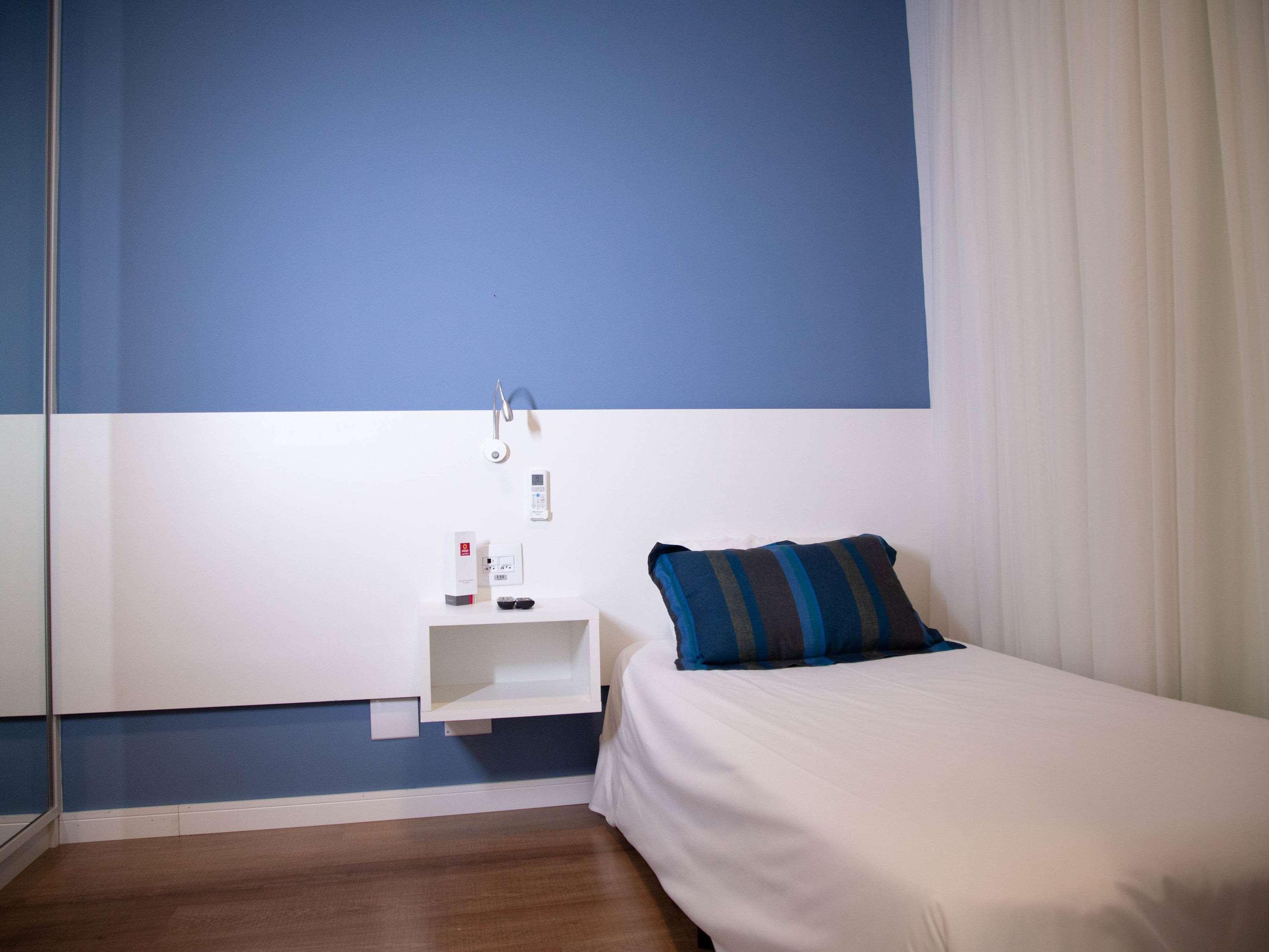 Mercure Sao Paulo Berrini Extérieur photo