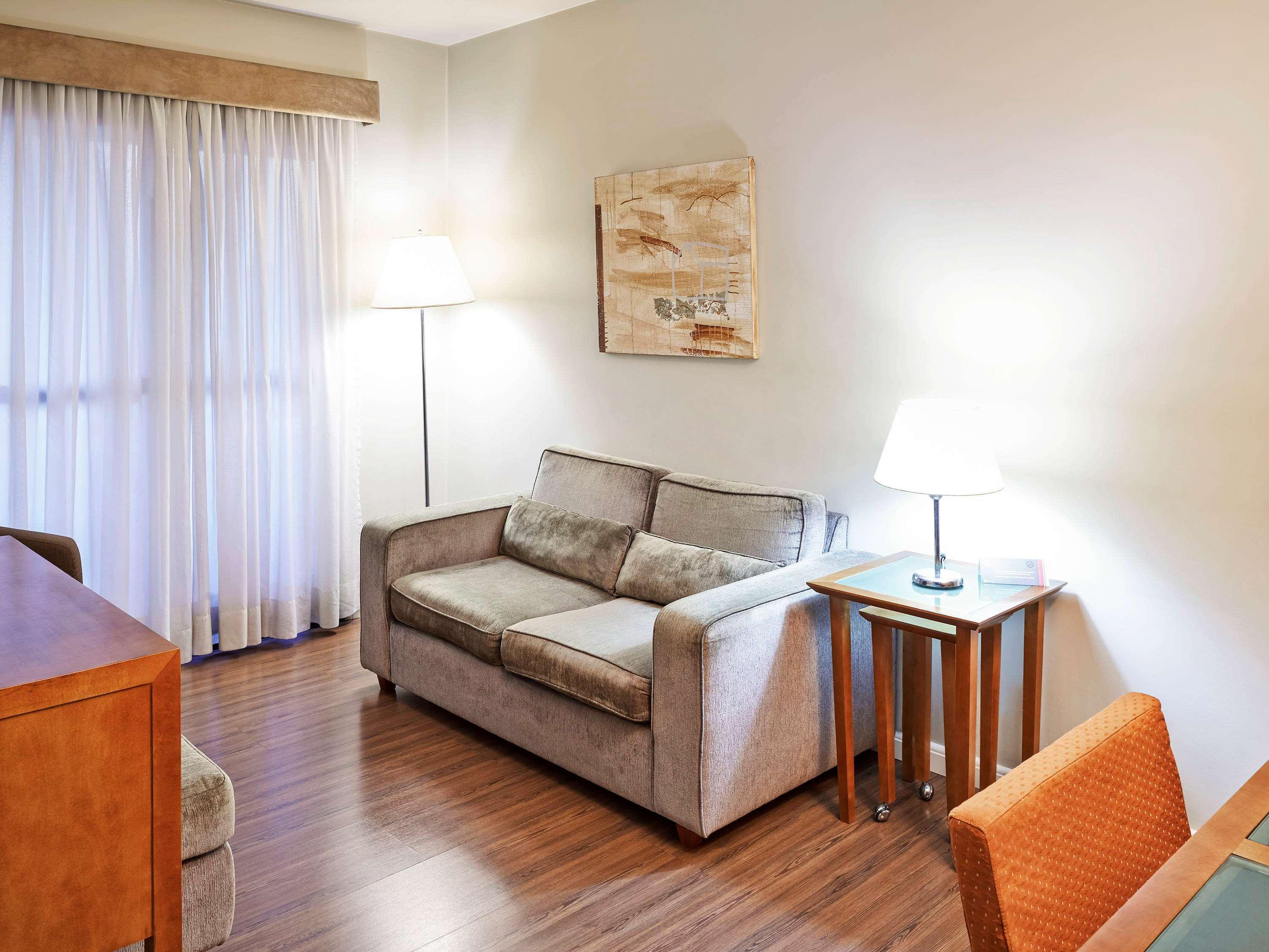 Mercure Sao Paulo Berrini Extérieur photo