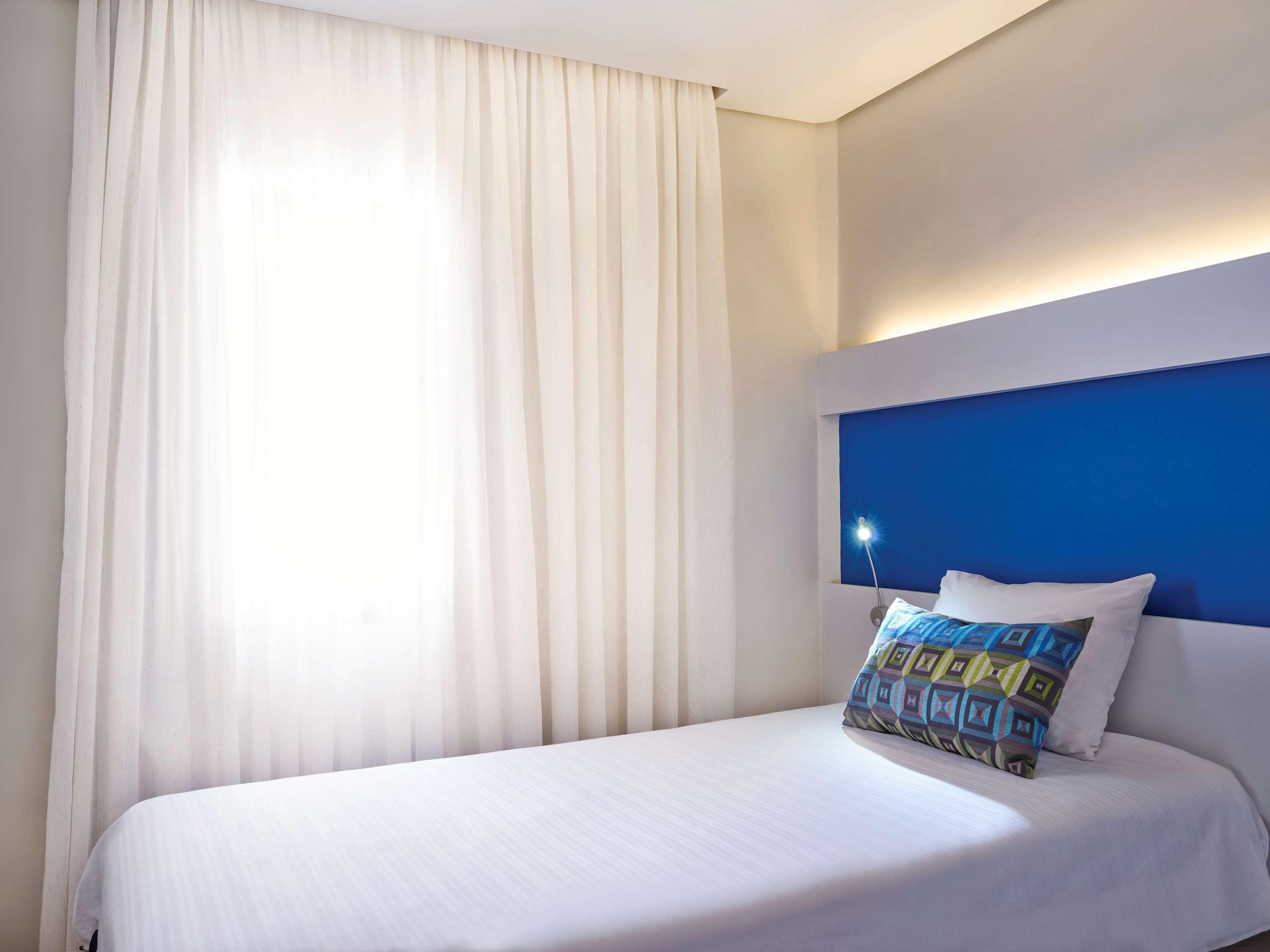 Mercure Sao Paulo Berrini Extérieur photo