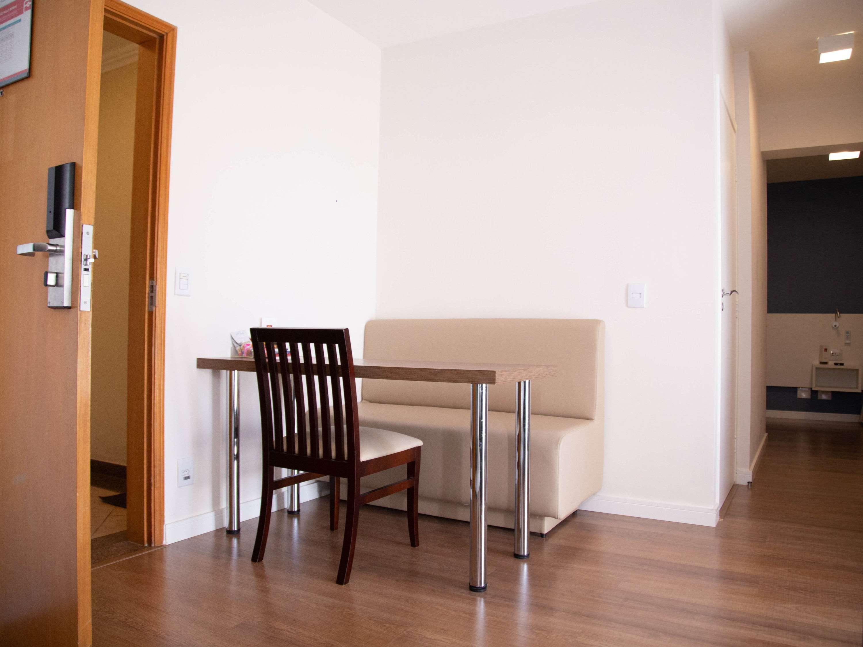 Mercure Sao Paulo Berrini Extérieur photo