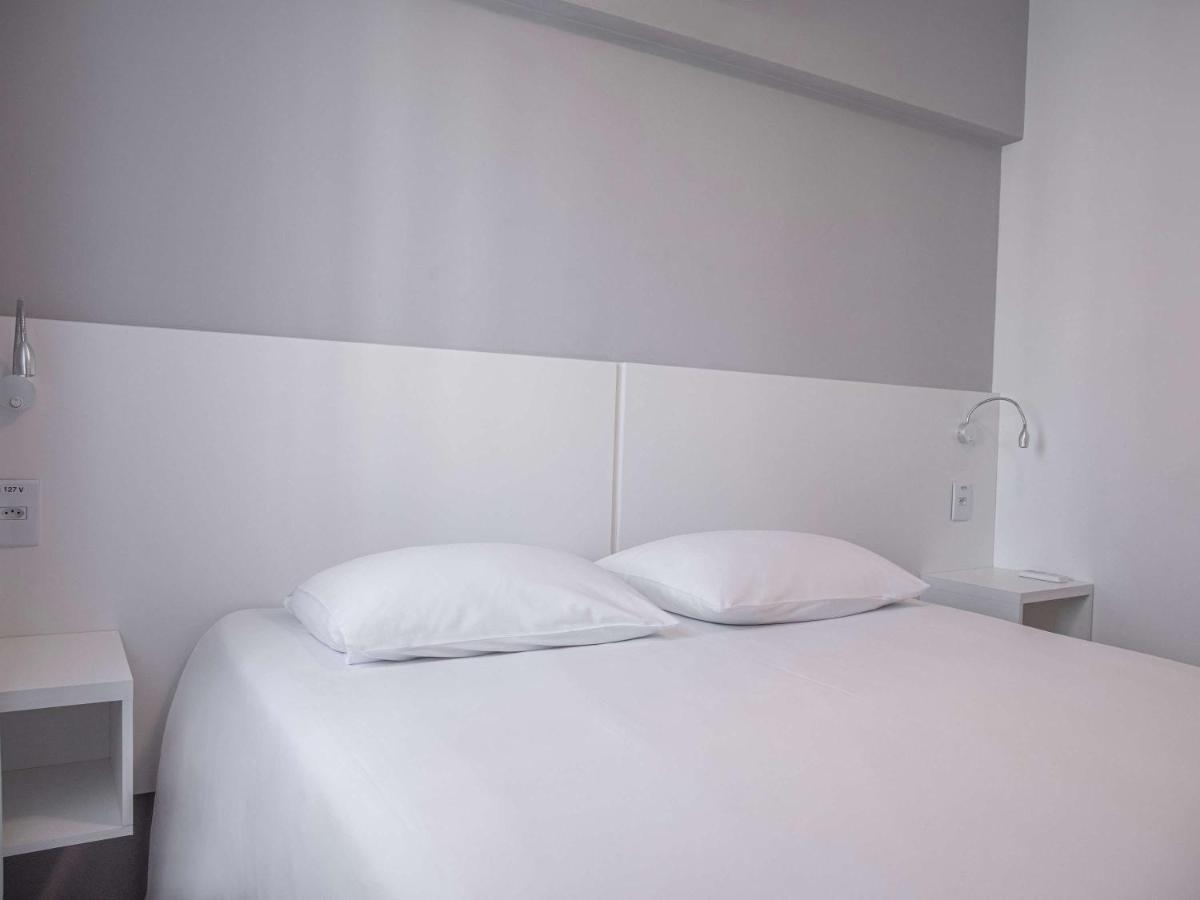 Mercure Sao Paulo Berrini Extérieur photo