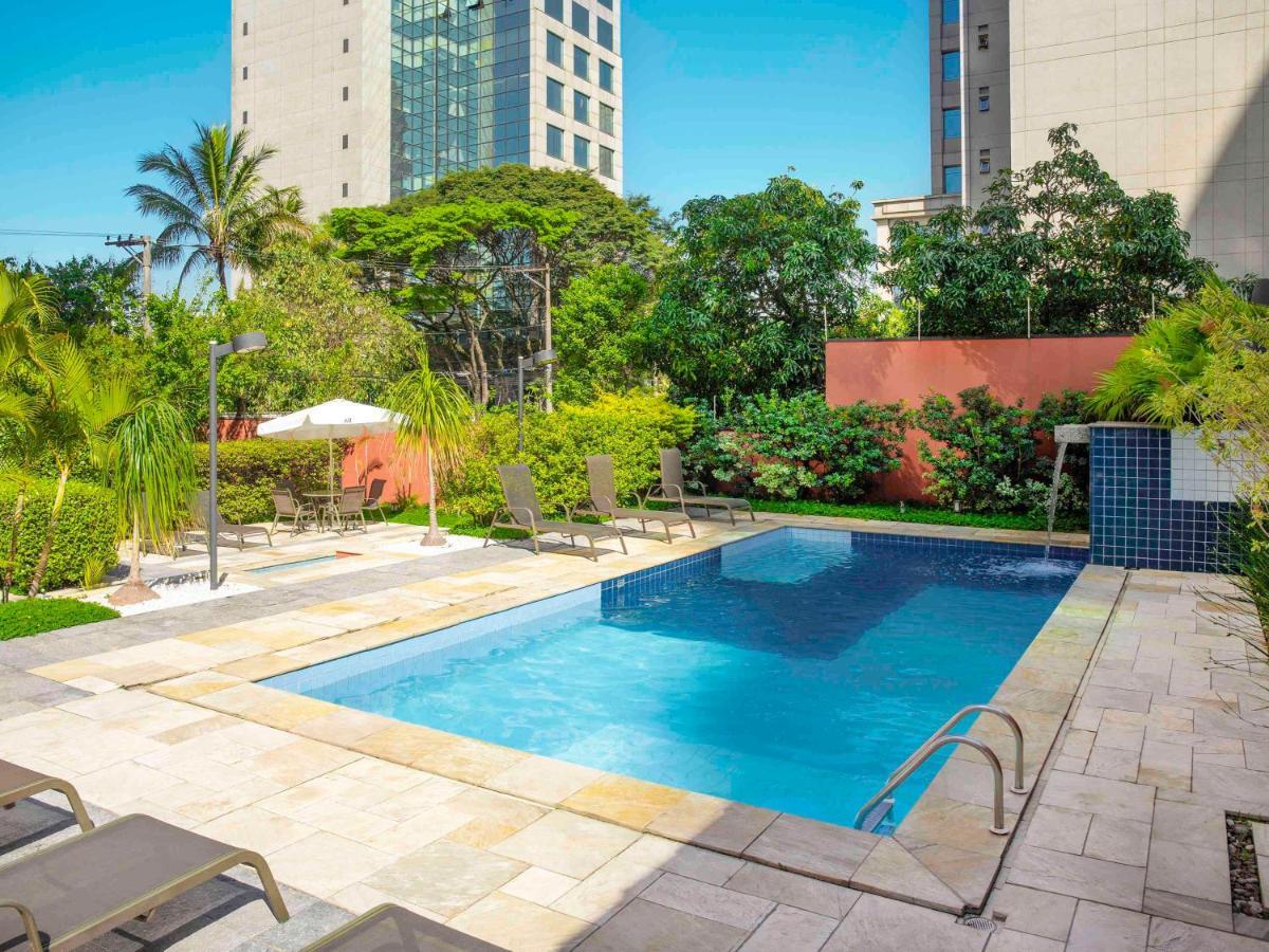 Mercure Sao Paulo Berrini Extérieur photo