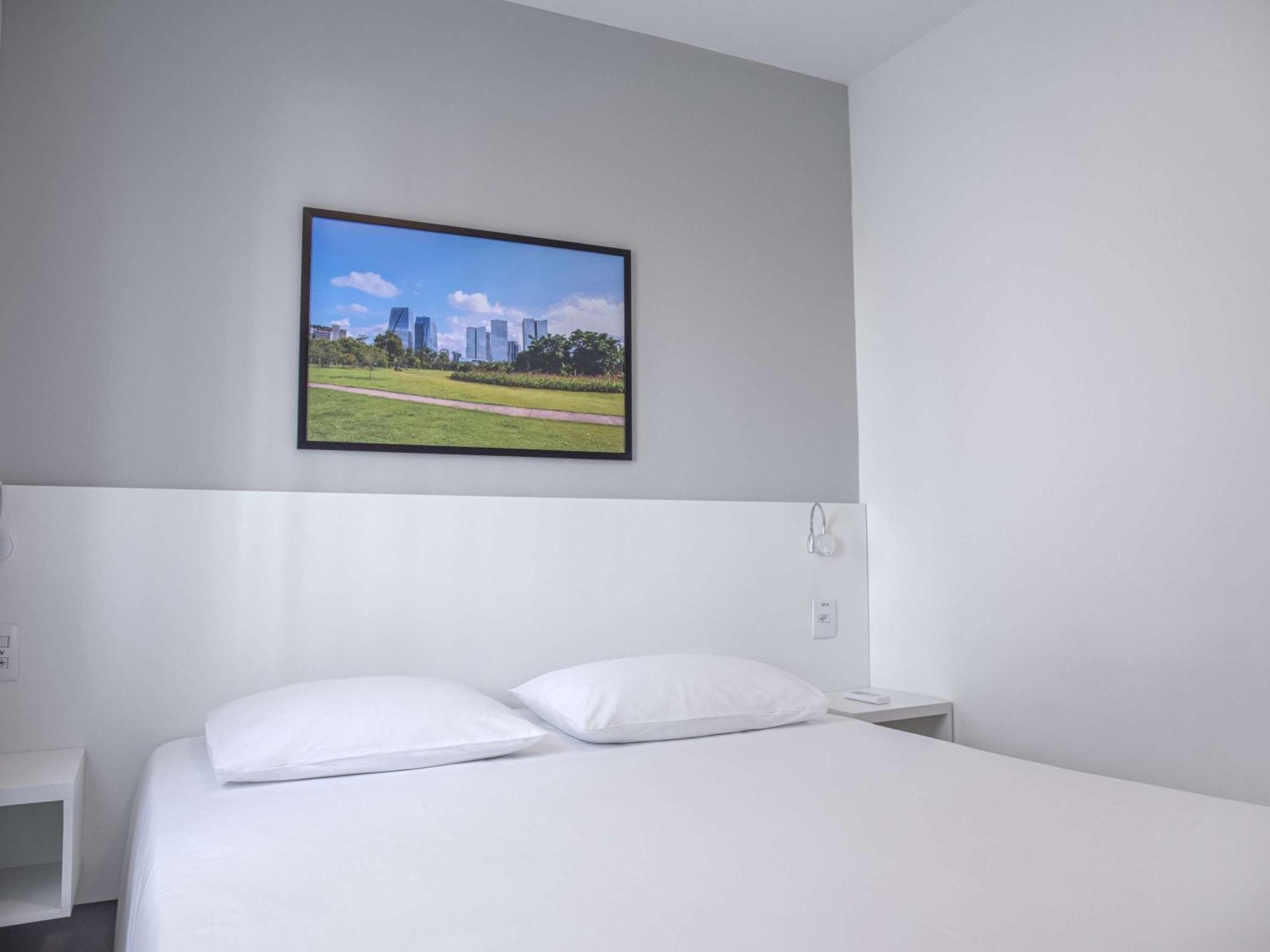 Mercure Sao Paulo Berrini Extérieur photo