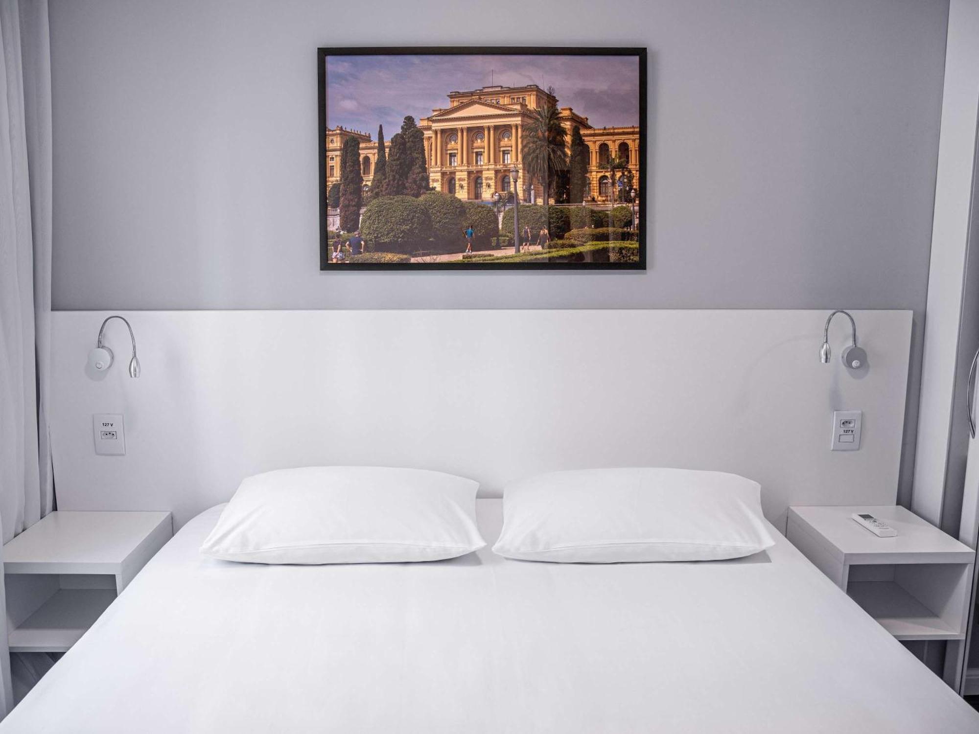 Mercure Sao Paulo Berrini Extérieur photo