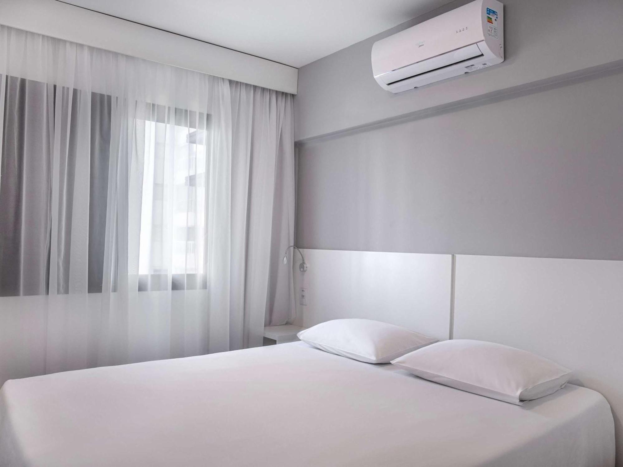 Mercure Sao Paulo Berrini Extérieur photo