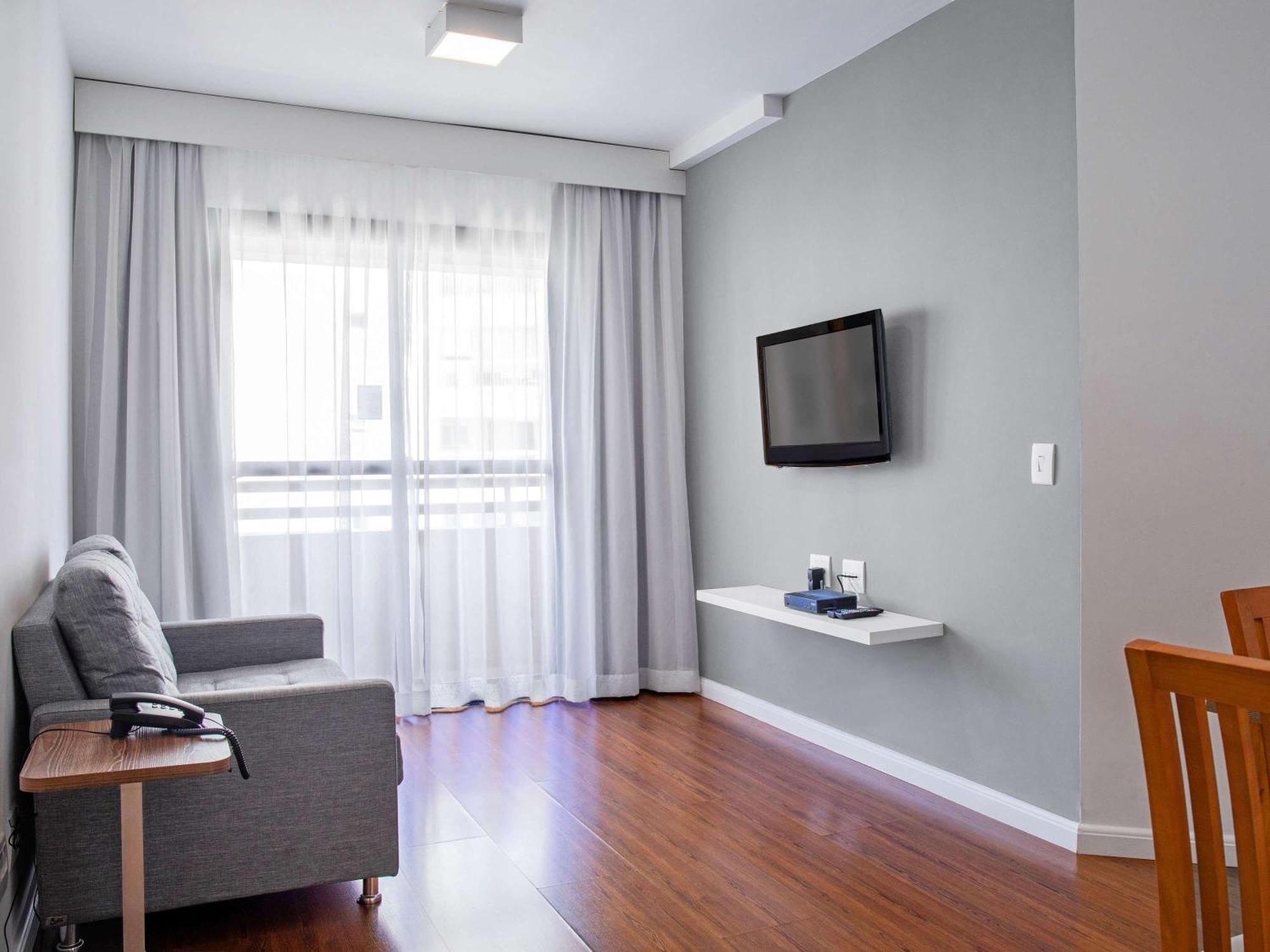 Mercure Sao Paulo Berrini Extérieur photo