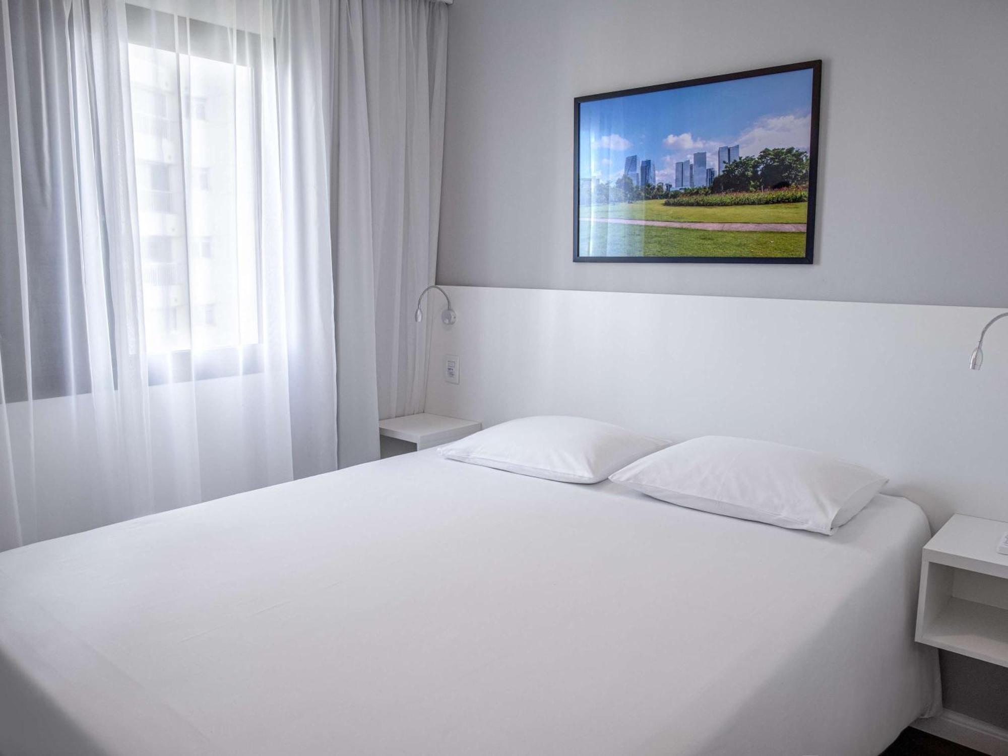 Mercure Sao Paulo Berrini Extérieur photo