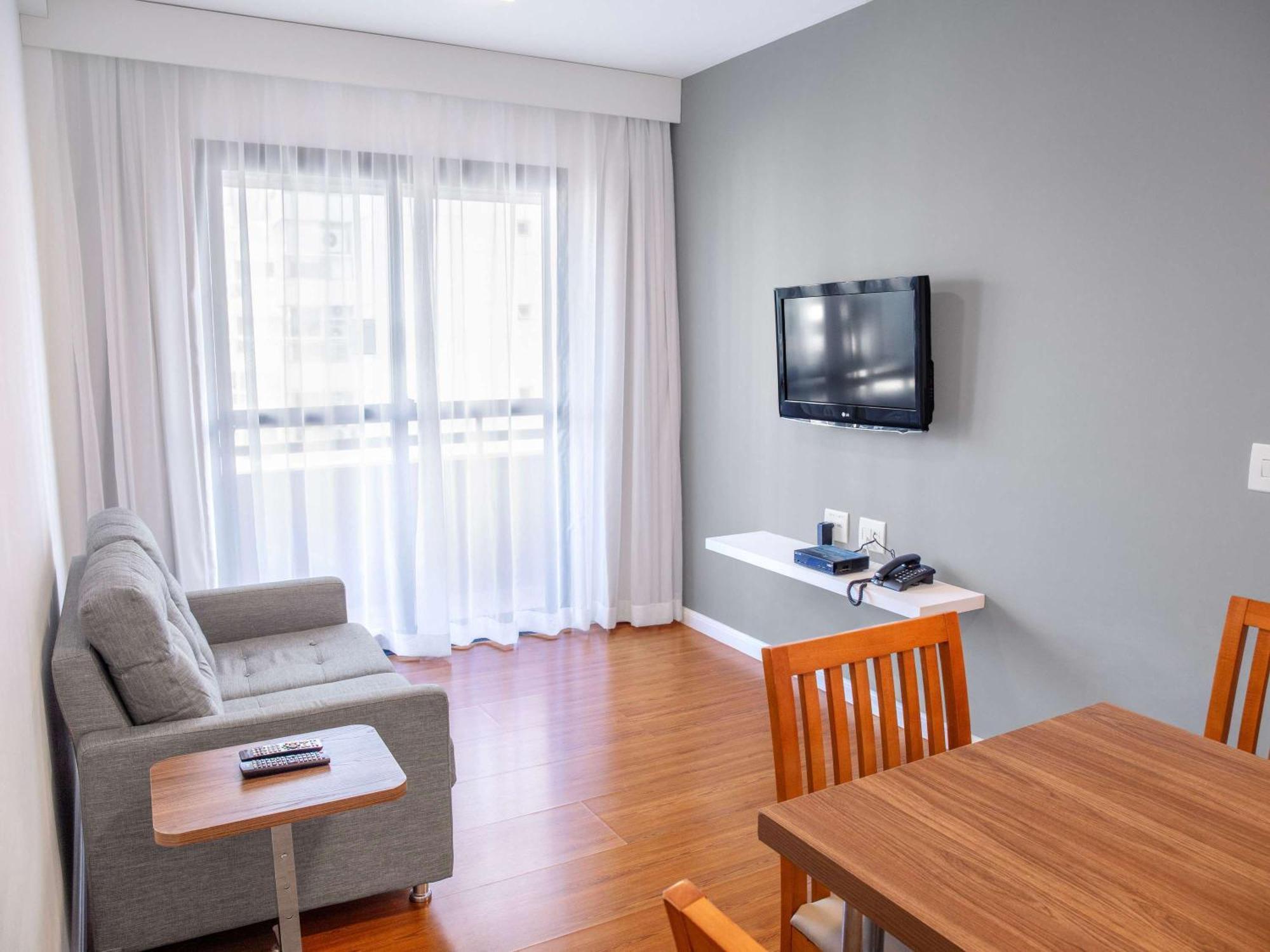 Mercure Sao Paulo Berrini Extérieur photo