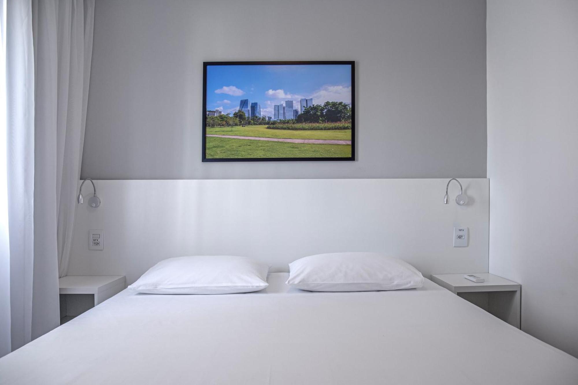 Mercure Sao Paulo Berrini Extérieur photo