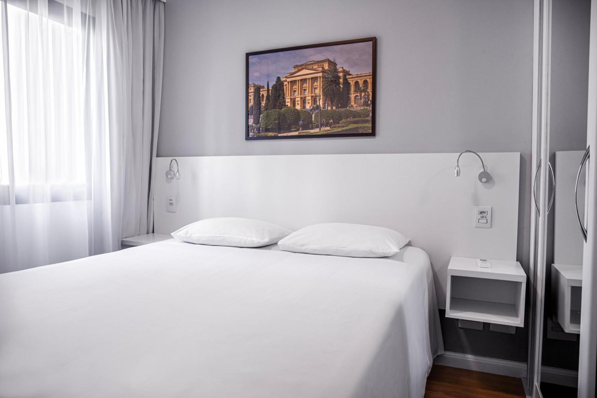 Mercure Sao Paulo Berrini Extérieur photo