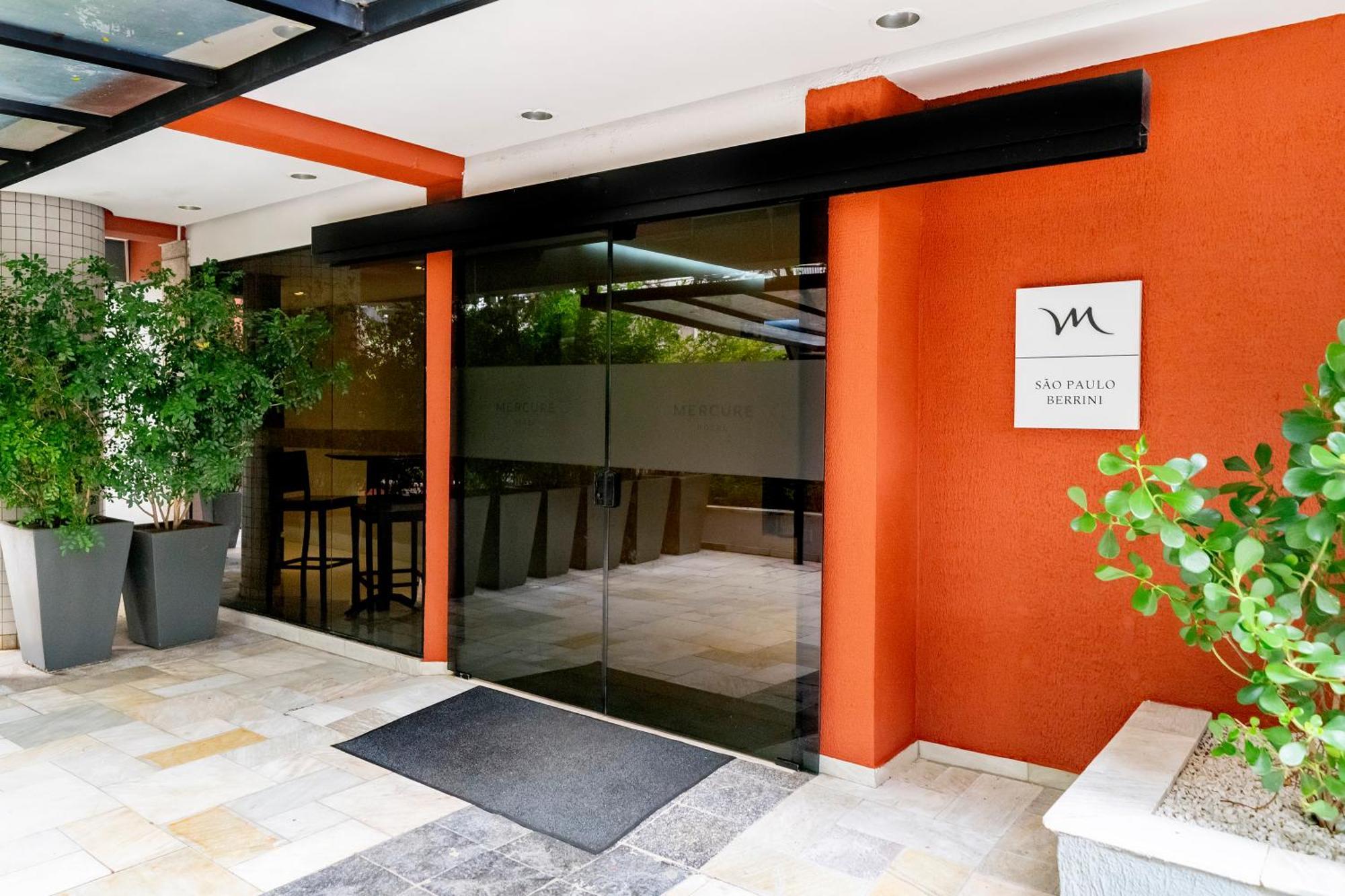 Mercure Sao Paulo Berrini Extérieur photo