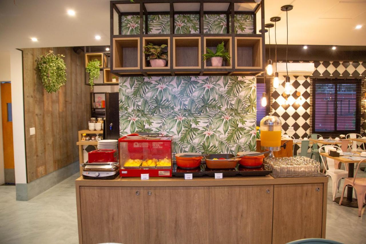 Mercure Sao Paulo Berrini Extérieur photo