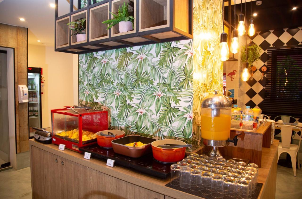Mercure Sao Paulo Berrini Extérieur photo