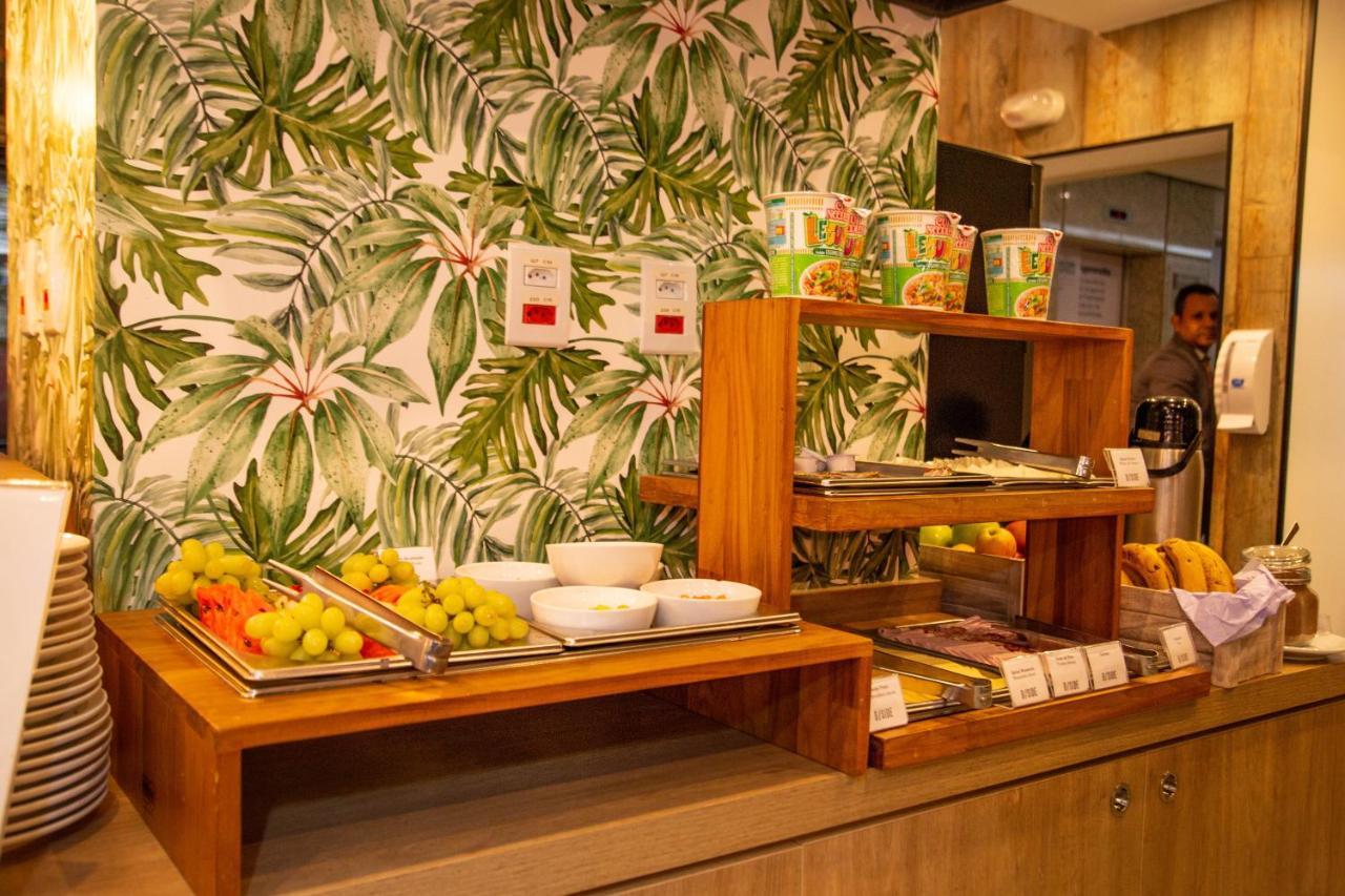 Mercure Sao Paulo Berrini Extérieur photo
